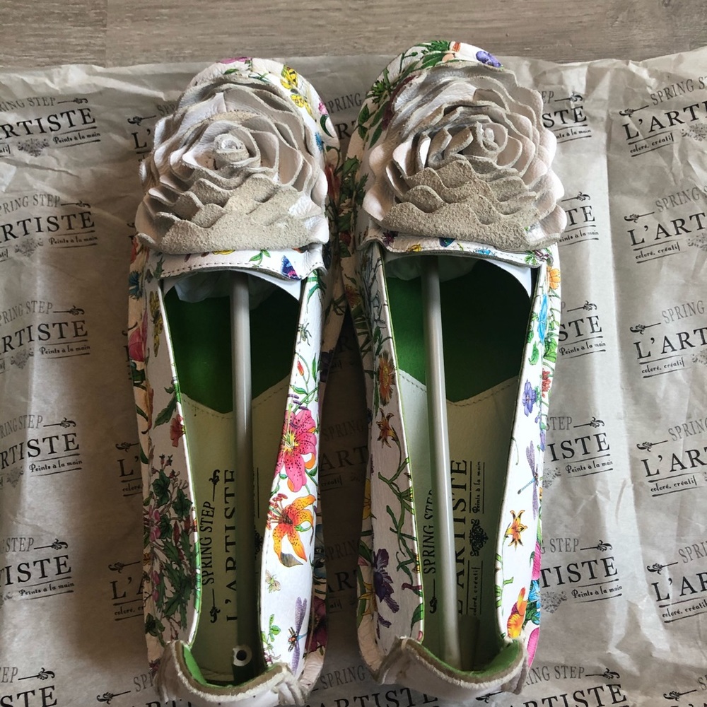 L’artiste Shoes